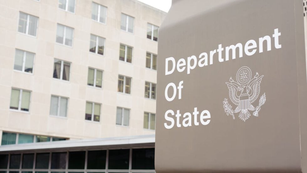 state department